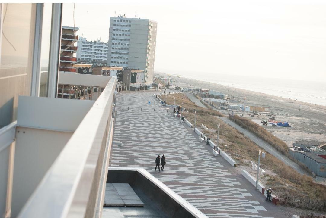 Apartment Marmoris Zandvoort Exterior foto